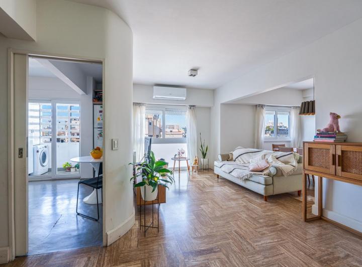 Luminoso 4 Ambientes - Venta - Apto Credito - Villa Urquiza