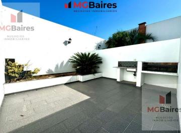 Departamento · 45m² · 3 Ambientes · Departamento/ph en Alquiler con Patio y Parrilla - Villa Lugano - Sin Expensas!