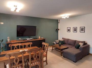 Departamento · 123m² · 4 Ambientes · 1 Cochera · Departamento en La Vieja Estación