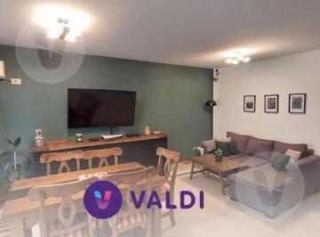Departamento · 123m² · 4 Ambientes · 1 Cochera · Departamento en La Vieja Estación