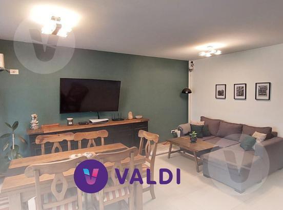 Departamento · 123m² · 4 Ambientes · 1 Cochera