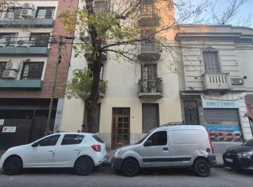 Departamento · 50m² · 2 Ambientes · Alquiler 2 Ambientes y 1/2 | Frente con Balcón | Apto Mascotas | a m Av Corrientes | Almagro