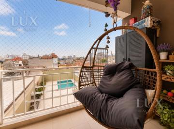 Departamento · 48m² · 2 Ambientes · Departamento en Venta en Barracas 3 Ambientes con Parrilla y Pileta