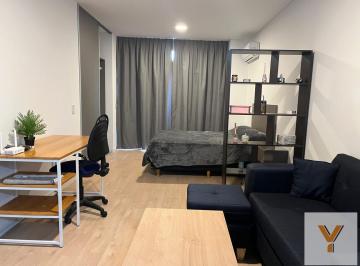 Departamento · 39m² · 1 Ambiente · Departamento en Alquiler - 1 Dormitorio 1 Baño - 41 m - Almagro