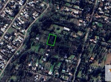Terreno · 1112m² · Terreno en Venta - 1.112 m² - City Bell, La Plata