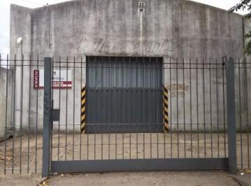 Bodega-Galpón · 255m² · 1 Ambiente · Galpon en Excelente Zona de Monte Grande - a Una Cuadra de Santamarina