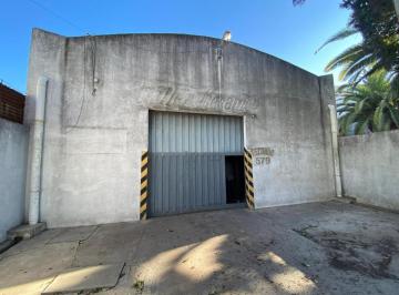Bodega-Galpón · 255m² · 1 Ambiente · Galpon en Excelente Zona de Monte Grande - a Una Cuadra de Santamarina