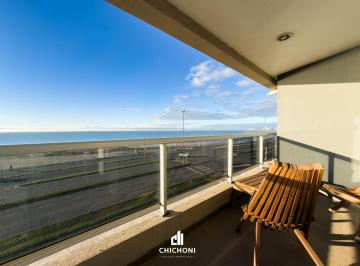 Departamento · 32m² · 1 Ambiente · 1 Cochera · Venta - Departamento 1 Ambiente - Vista Plena Al Mar - Zona Constitución