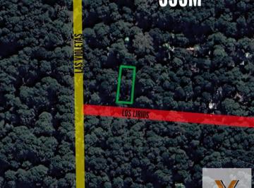 Terreno · 555m² · Terreno en Venta - 555 m² - Costa del Este
