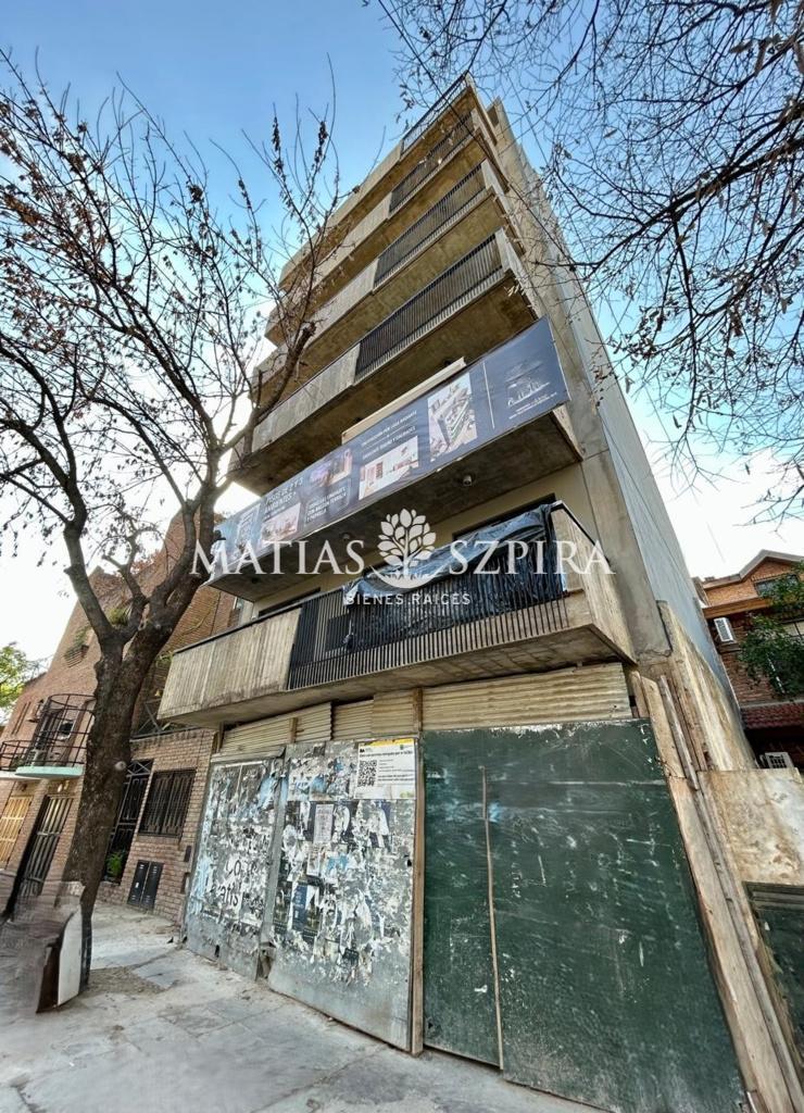 Dr. Nicolas Repetto 1600. Entre Belaustegui y Tres Arroyos, Villa Crespo, Capital Federal