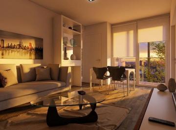 Departamento · 49m² · 3 Ambientes · Venta Dpto 3 Amb en Construccion en Nuñez