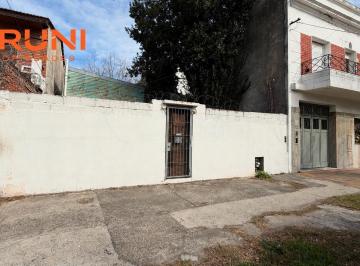 Terreno · 100m² · Av Perón Al 800 | Gerli | Casa a Terminar Sobre Lote de 253 m² | Venta