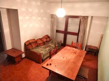 Departamento · 40m² · 2 Ambientes · 1 Cochera · Departamento 2 Amb con Balcón en Alquiler Cochera, Sum, Patio con Parrillas