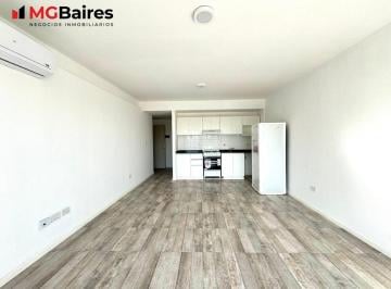 Departamento · 35m² · 1 Ambiente · Departamento de un Ambiente en Alquiler - Parque Avellaneda