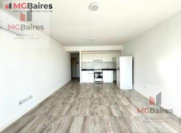 Departamento · 35m² · 1 Ambiente · Departamento de un Ambiente en Alquiler - Parque Avellaneda