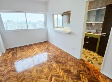Departamento · 45m² · 3 Ambientes · Excelente 3 Ambientes en San Telmo | Piso 14, Vista Abierta