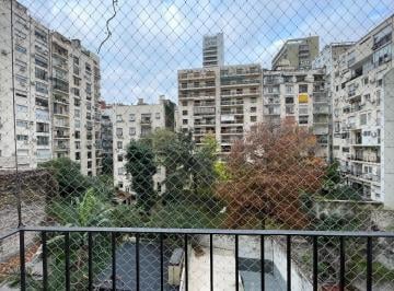 Departamento · 96m² · 3 Ambientes · 1 Cochera · Venta Recoleta Dos Domitorios y Dep Cochera