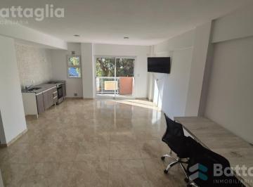 Departamento · 46m² · 2 Ambientes · Departamento con Parrilla a Estrenar - a m del Mar en San Bernardo