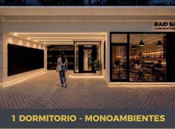 Departamento · 3m² · 2 Ambientes · Departamento 1 Dormi en Centro