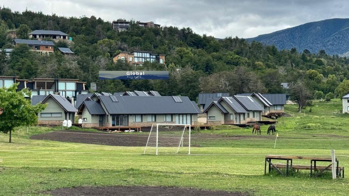 CABAÑA CLUB DE CAMPO ESTANCIA LOS ÑIRES, SAN MARTÍN DE LOS ANDES PATAGONIA ARGENTINA