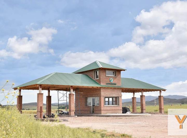 Terreno · 940m²