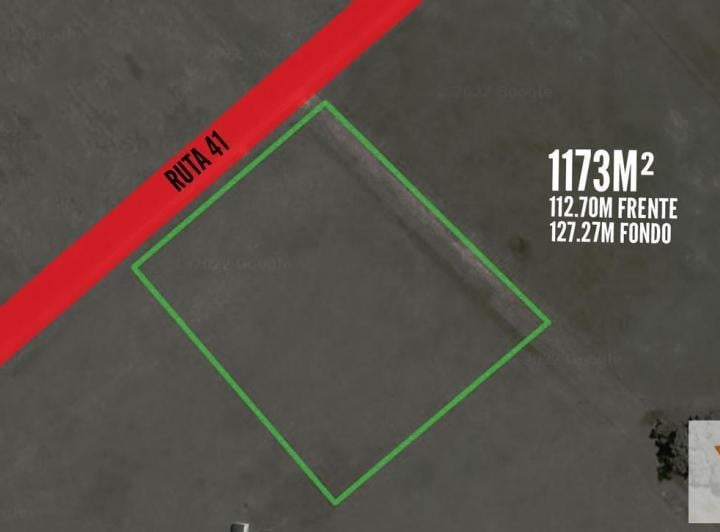 Terreno · 1173m²