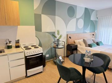 Departamento · 29m² · 1 Ambiente · Departamento Amoblado en Alquiler en Palermo Soho