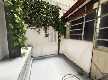 Departamento · 34m² · 2 Ambientes · Departamento 2 Amb Venta Recoleta Patio