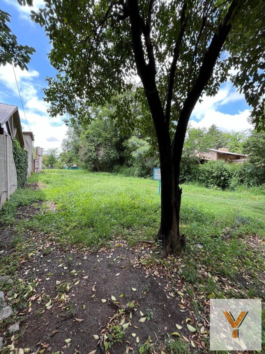 Pasaje El Bosquecito y San José de Calasanz, Mendiolaza, Córdoba
