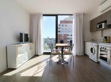 Departamento · 32m² · 2 Ambientes · Alquiler Temporario 2 Amb Nuñez Piscina