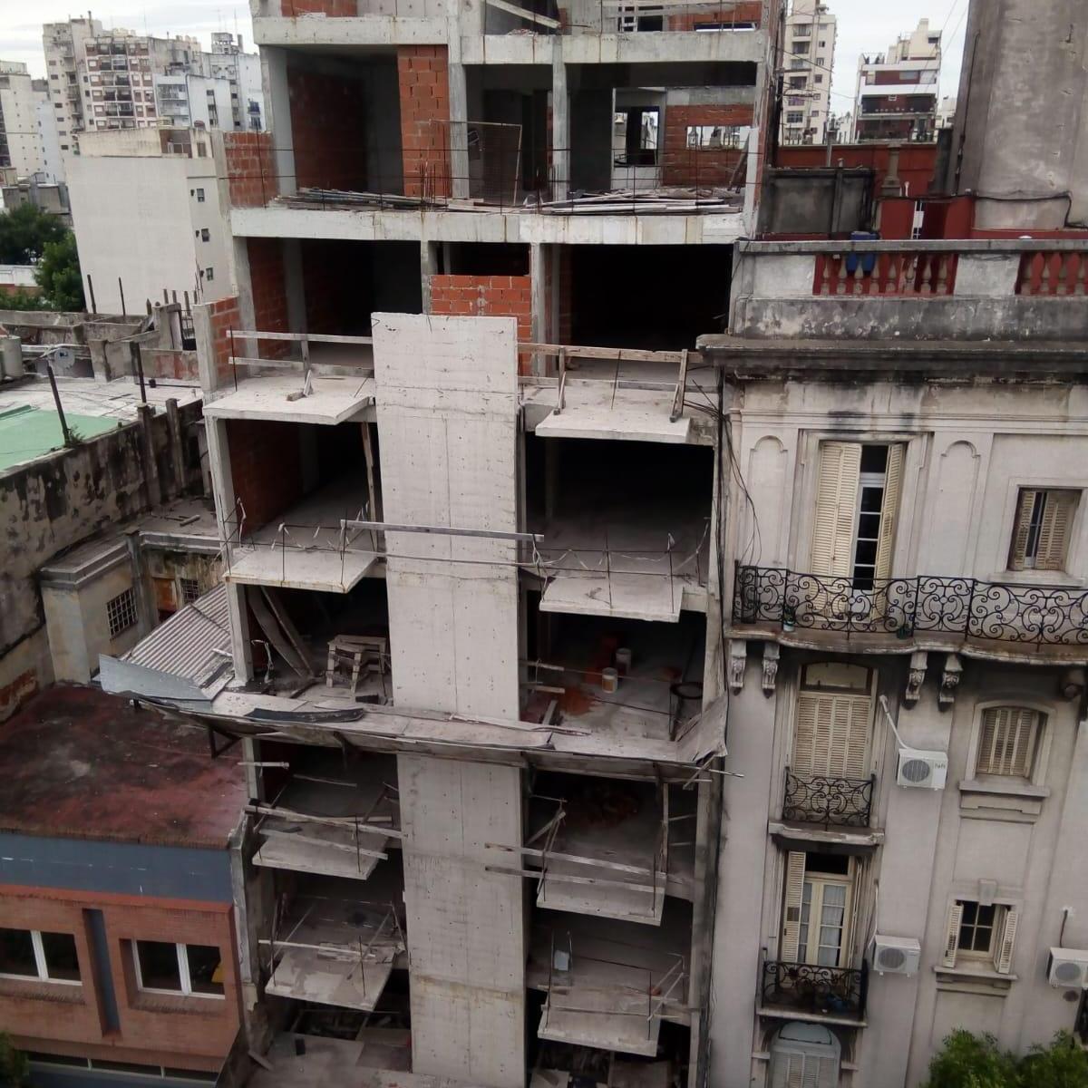 México 2138, Balvanera, Capital Federal