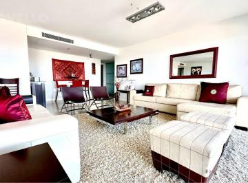 Departamento · 200m² · 5 Ambientes · 2 Cocheras · Alquiler Temporario Departamento 4 Dorm. y Servicio - Playa Mansa