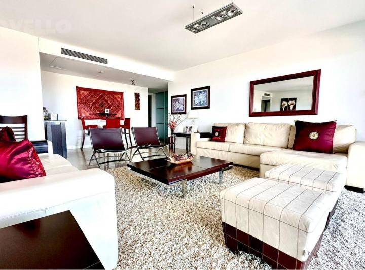 Departamento · 200m² · 5 Ambientes · 2 Cocheras
