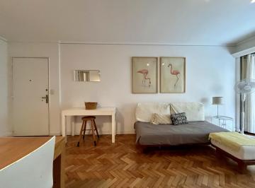 Departamento · 70m² · 3 Ambientes · 1 Cochera · Alquiler Departamento 2 Dorm. Balcón Cochera