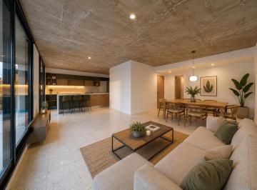 Departamento · 90m² · 3 Ambientes · 2 Cocheras · Departamento de 2 Dorm. con Cochera y Terraza Exclusiva, Rodriguez Al 600, Pichincha Rosario