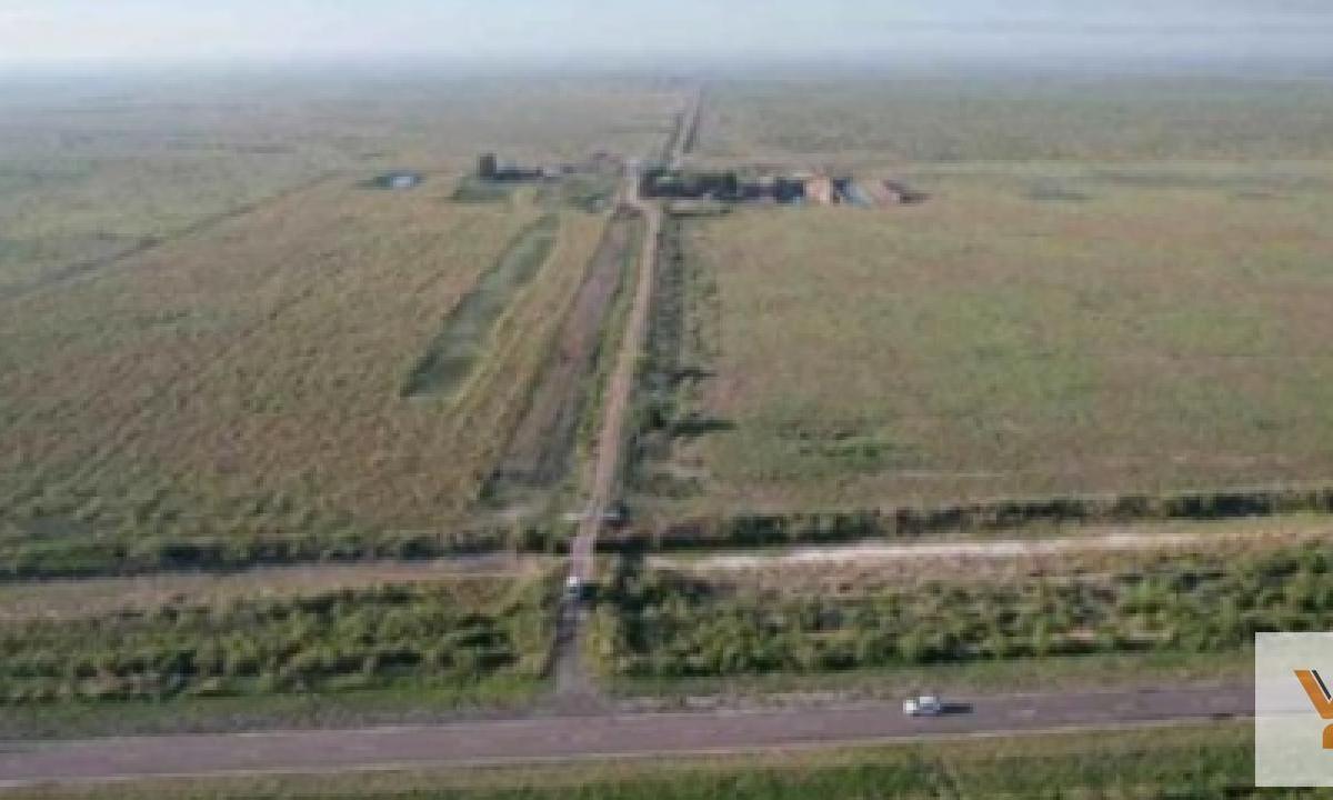 Ruta 98, Vera, Santa Fe