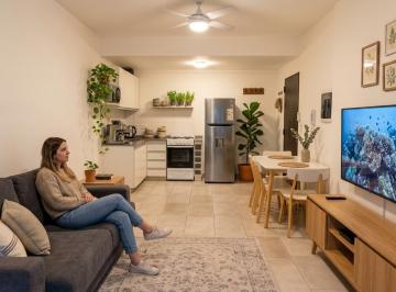 Departamento · 27m² · 1 Ambiente · Venta Departamento Monoambiente Caballito con Balcón Apto Crédito