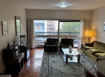 Departamento · 111m² · 6 Ambientes · 1 Cochera · Departamento 3 Dorm. con Cochera en Belgrano Excelente Ubicación