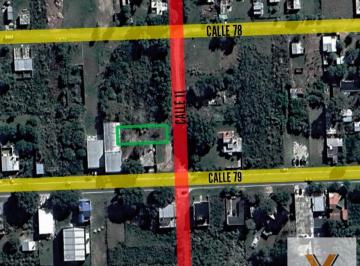 Terreno · 488m² · Terreno en Venta - 488 m² - Mar del Tuyú