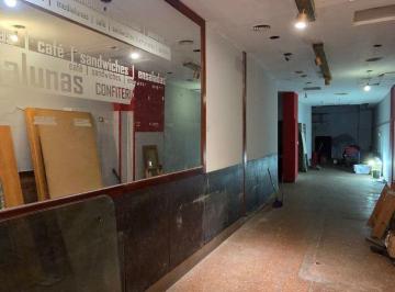 Local comercial de 2 ambientes, San Nicolás · Local Uruguay y Corrientes, Apto Todo Destino Planta Baja 130 m² + Sotano 80 m²
