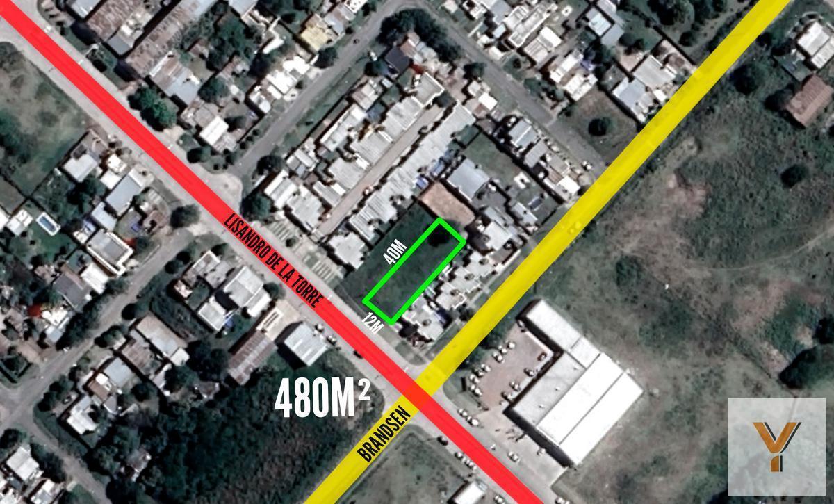 Avenida Lisandro de la Torre e/ Almafuerte y Brandsen, Chivilcoy, Chivilcoy