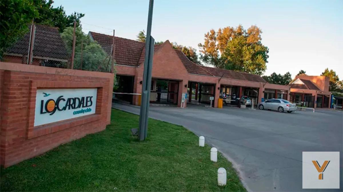 Los Cardales, Alto Los Cardales, Campana