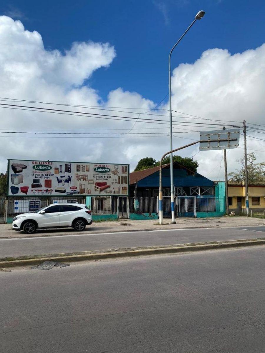 Avenida 122 y Avenida 52, Ensenada, GBA Sur