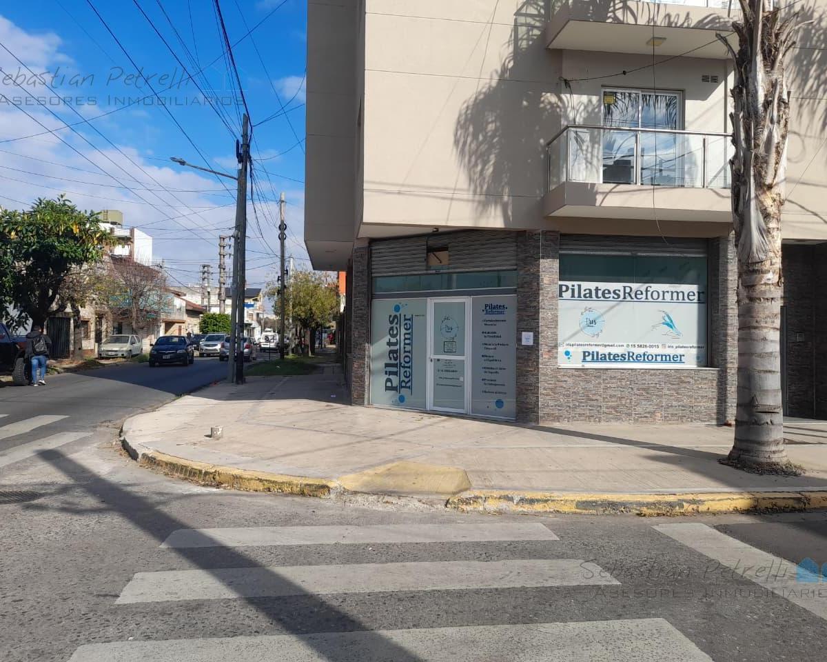 America al 2060, Villa Luzuriaga, La Matanza