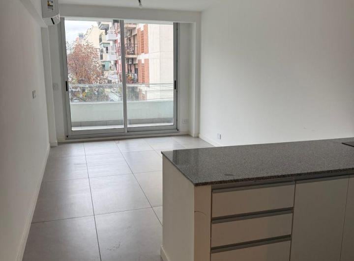 Departamento de 35 m&sup2; Construidos en Alquiler en Villa Urquiza