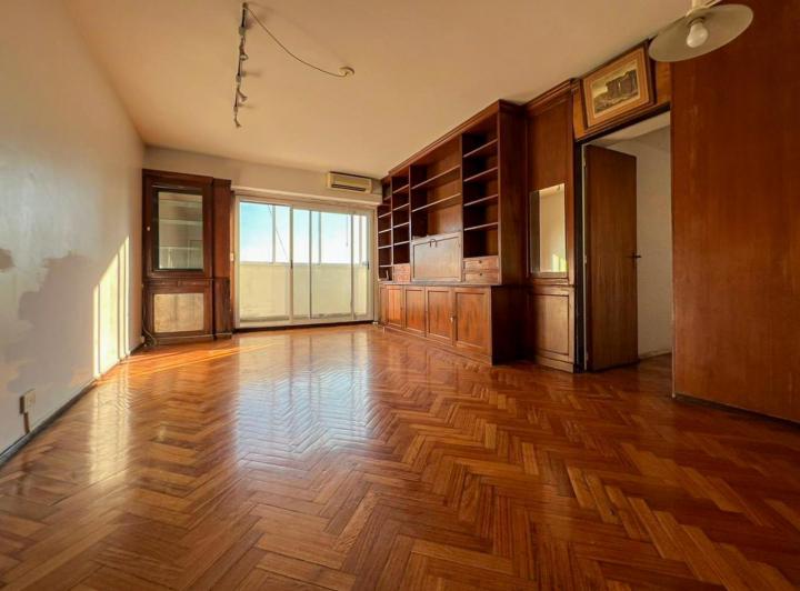 Departamento en Venta 4 Ambientes con Balcón Corrido en Recoleta Seguridad 24hs Apto Crédito.