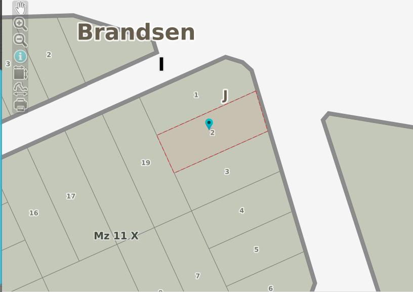 Maximo Paz 1258, Coronel Brandsen, Brandsen