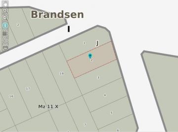 Terreno , Brandsen · Hermoso Lote en Brandsen con Excelente Ubicación!