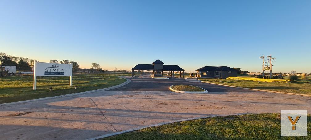 San Simón, Ezeiza, GBA Sur