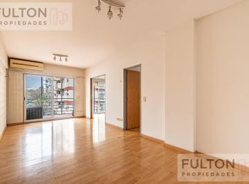 Departamento · 86m² · 3 Ambientes · 1 Cochera · Tres Ambientes Almagro
